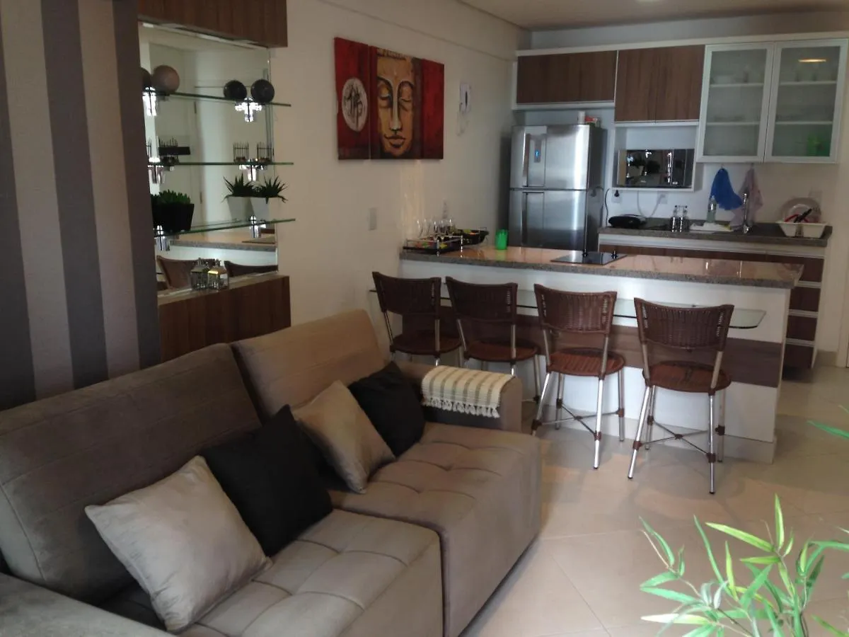 Apartmán Landscape Beira Mar Fortaleza Brazílie