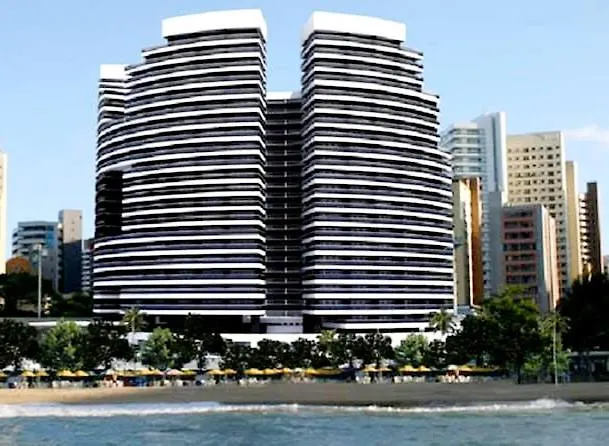 Landscape Beira Mar Fortaleza location