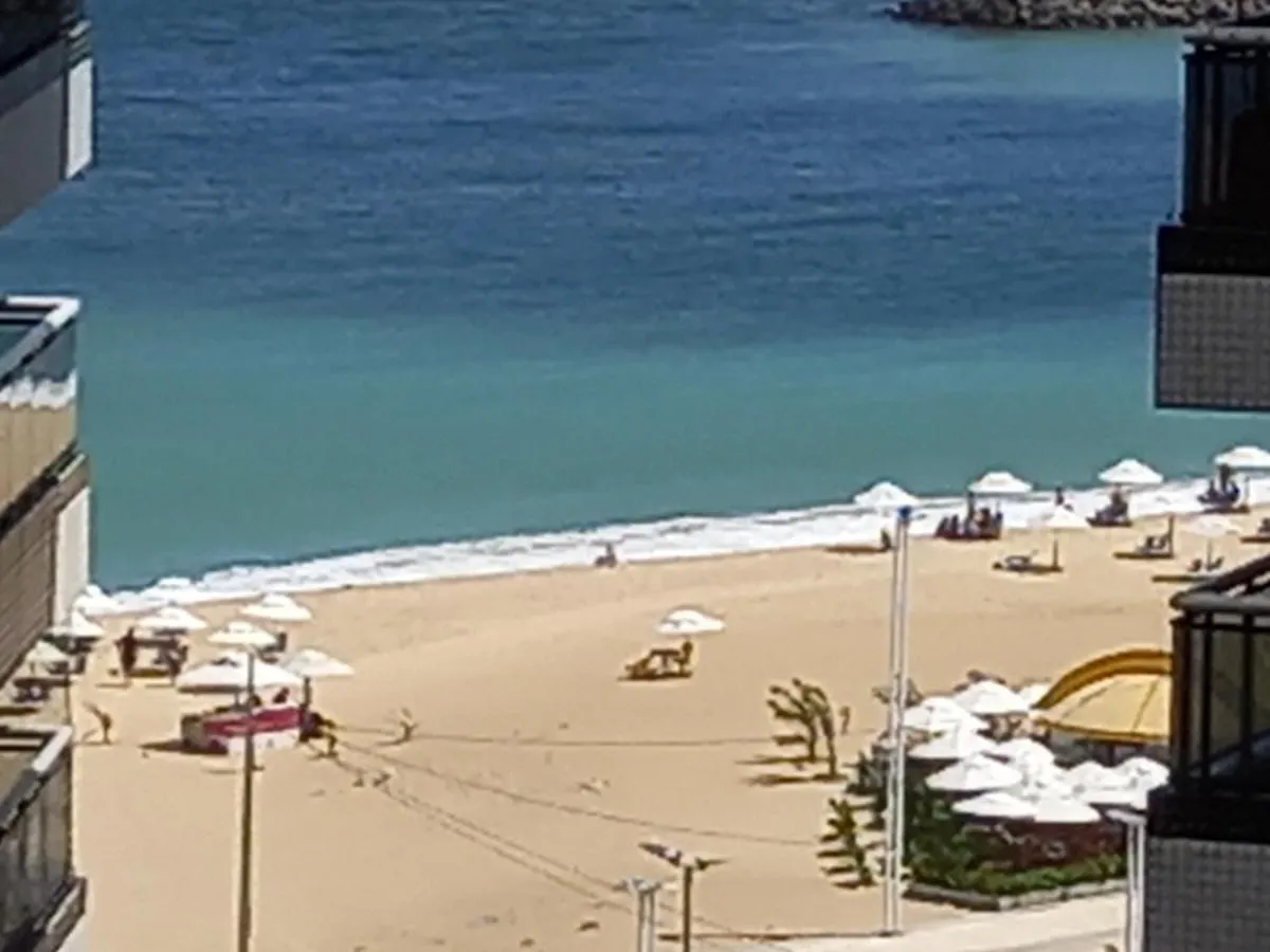 Landscape Beira Mar Fortaleza Brazil