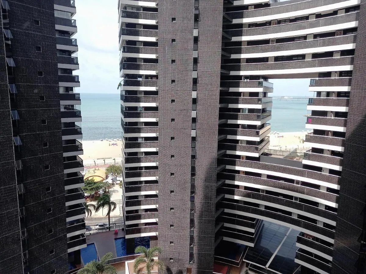 Landscape Beira Mar Fortaleza Apartment