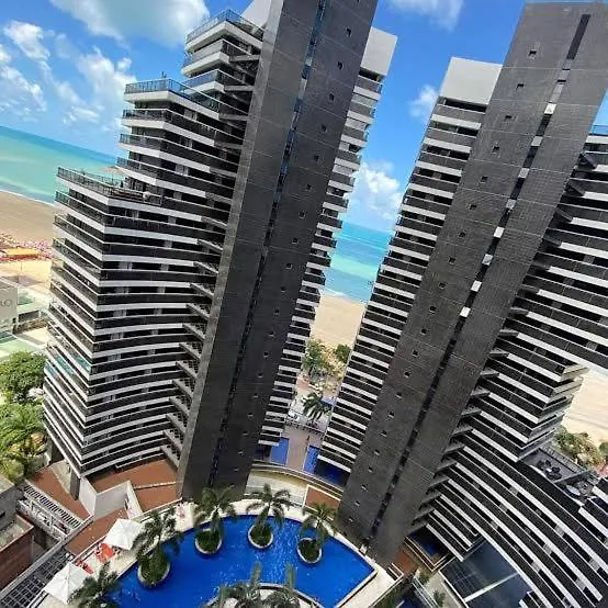 Apartment Landscape Beira Mar Fortaleza Brazil