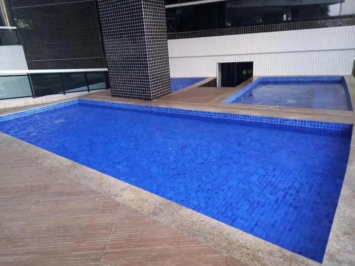 Landscape Beira Mar Fortaleza 0*, Форталеза Бразилия