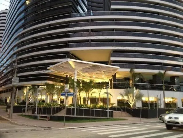 Apartment Landscape Beira Mar Fortaleza Brazil
