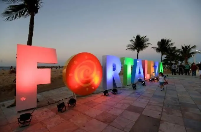 Apartment Landscape Beira Mar Fortaleza