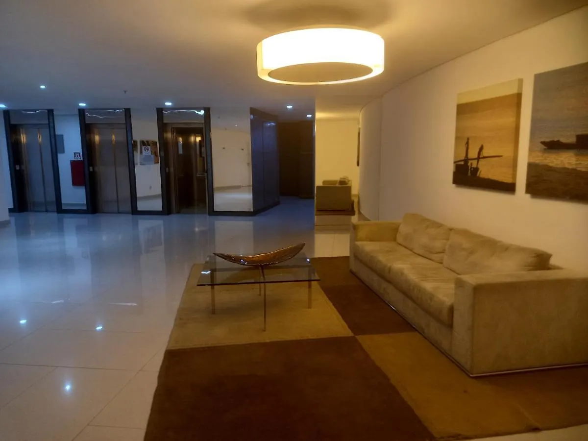 Apartment Landscape Beira Mar Fortaleza Brazil