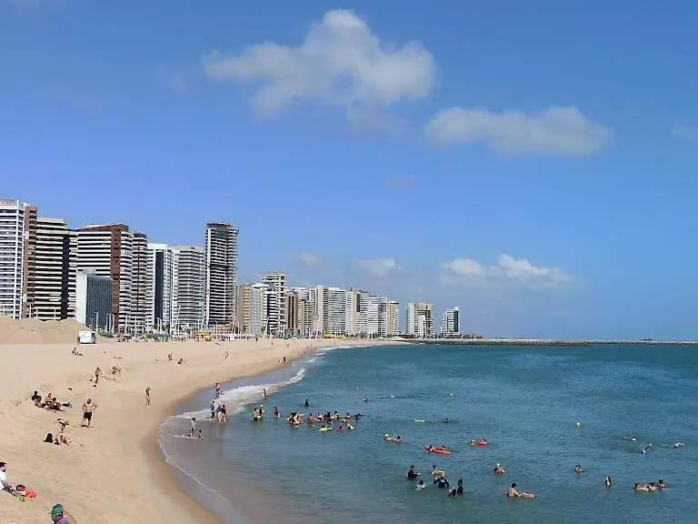 Landscape Beira Mar Fortaleza Apartment