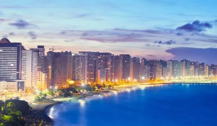 Landscape Beira Mar Fortaleza 0*, Fortaleza (Ceara) Brazil