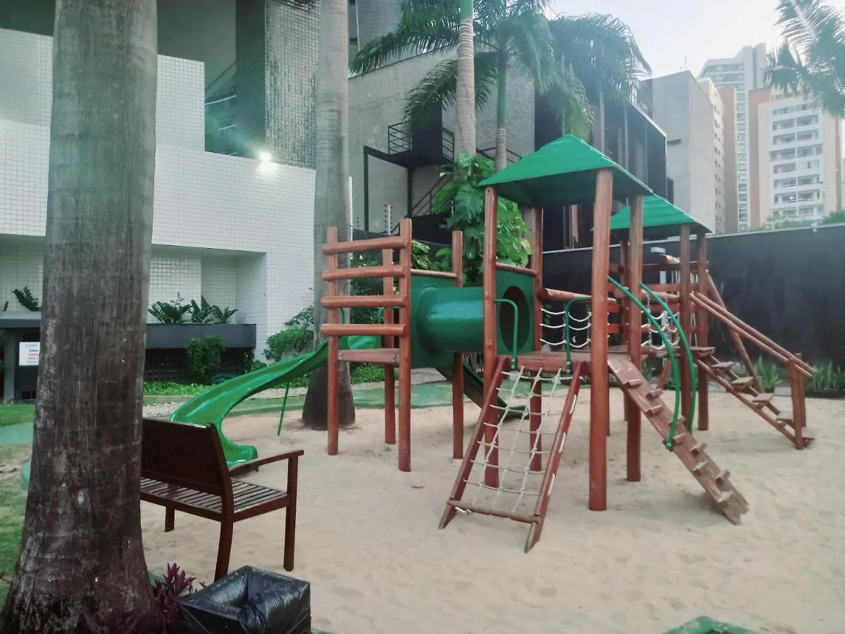 Landscape Beira Mar Fortaleza Apartment