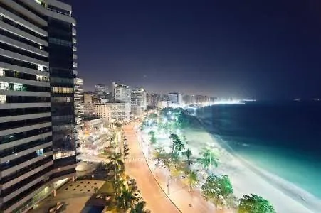 Landscape Beira Mar Fortaleza Apartment Fortaleza (Ceara)